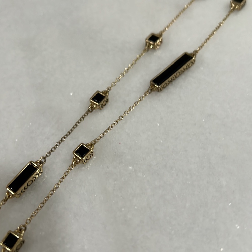 House of Harlow station necklace - Picture 4 of 5